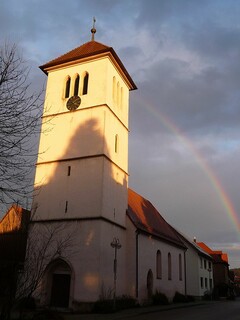 Kirche St. Leonhard in Kottspiel